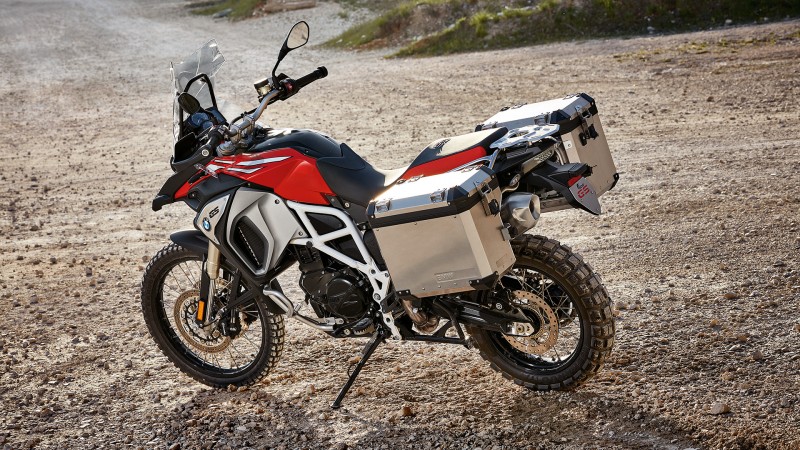 BMW F 800 GS Adventure